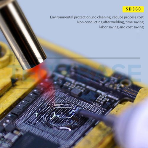 Mechanic SD360 Soldering Flux Paste Kit