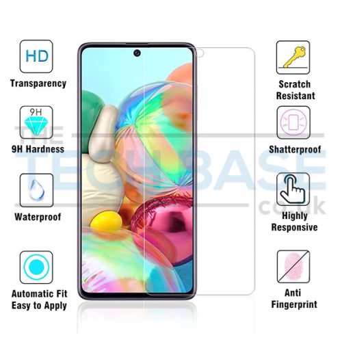 Glass Screen Protectors For Samsung Galaxy A32 5G