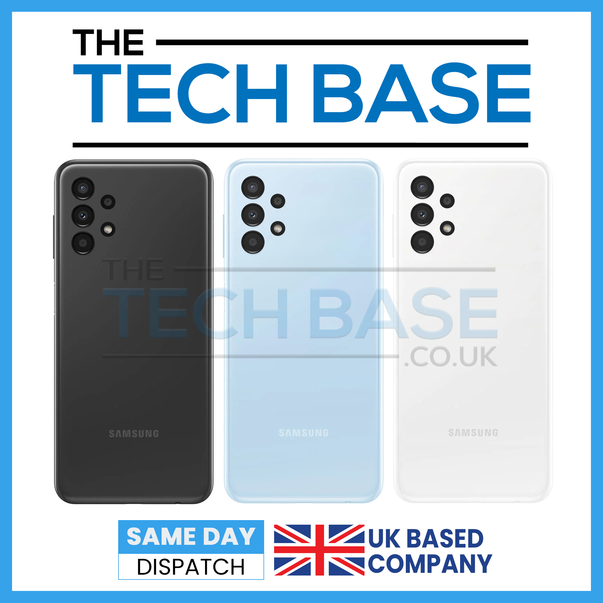 Samsung Galaxy A13 A135F Mobile Phone Sim Free Unlocked