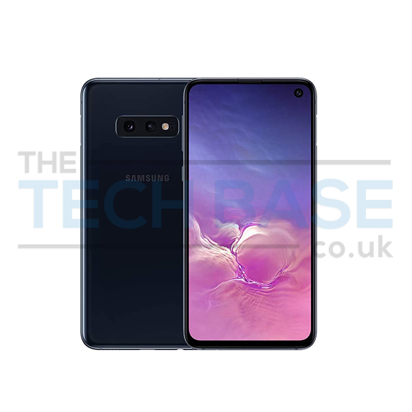 Samsung Galaxy S10E G970F 128GB Black Mobile Phone Sim Free Unlocked