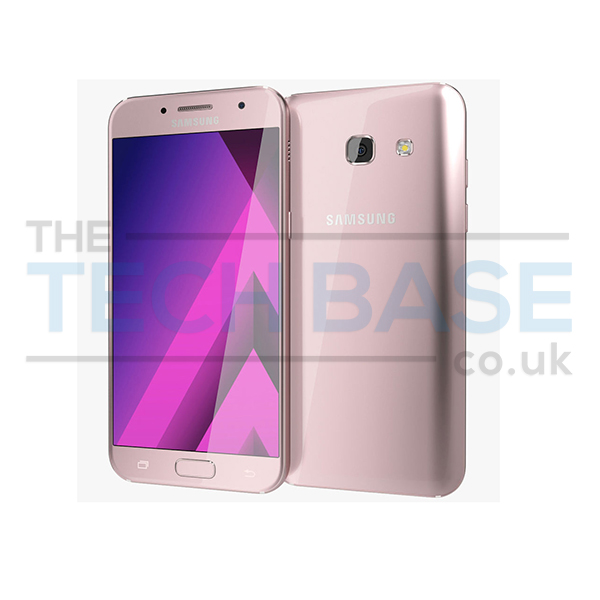 Samsung Galaxy A5 2017 SM-A520F Mobile Phone Sim-Free Unlocked