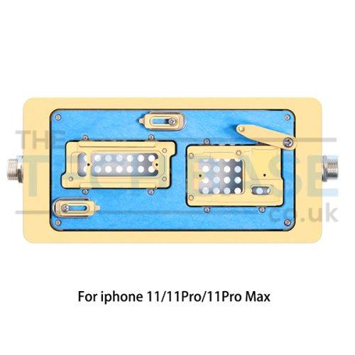 WL Add On Heating Platform For iPhone 11 - 11 Pro Max motherboard PCB Separation