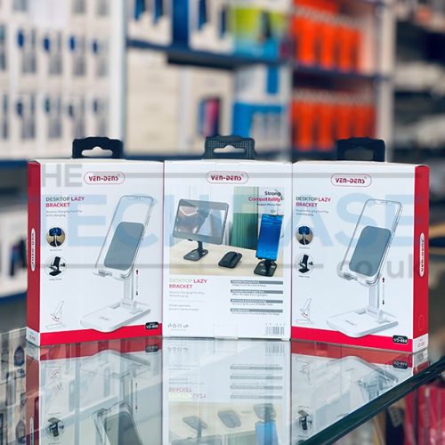 VEN-DENS Desktop Lazy Bracket for Smartphones and Tablets (VD-668)