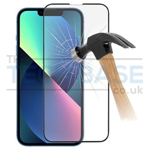 Glass Screen Protectors For iPhone 13, 13 Pro