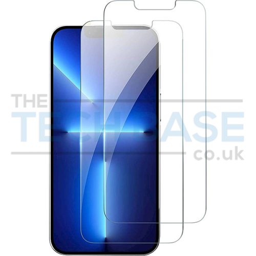 Glass Screen Protectors For iPhone 13, 13 Pro