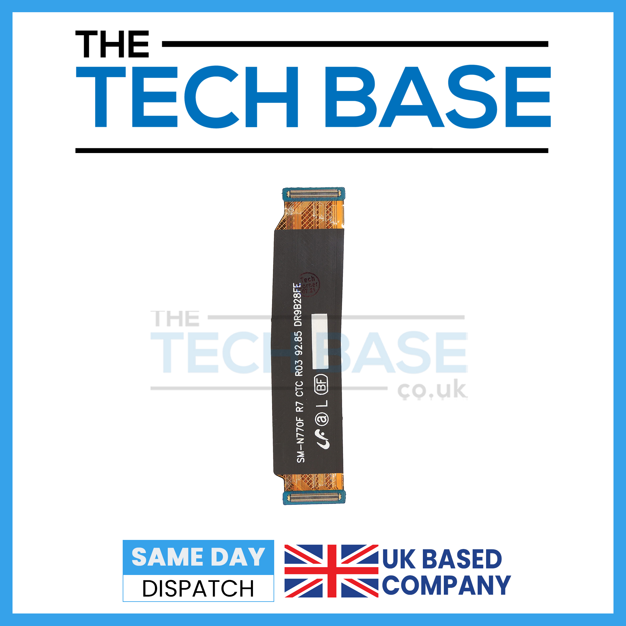 Samsung Galaxy Note 10 Lite N770 Main Flex