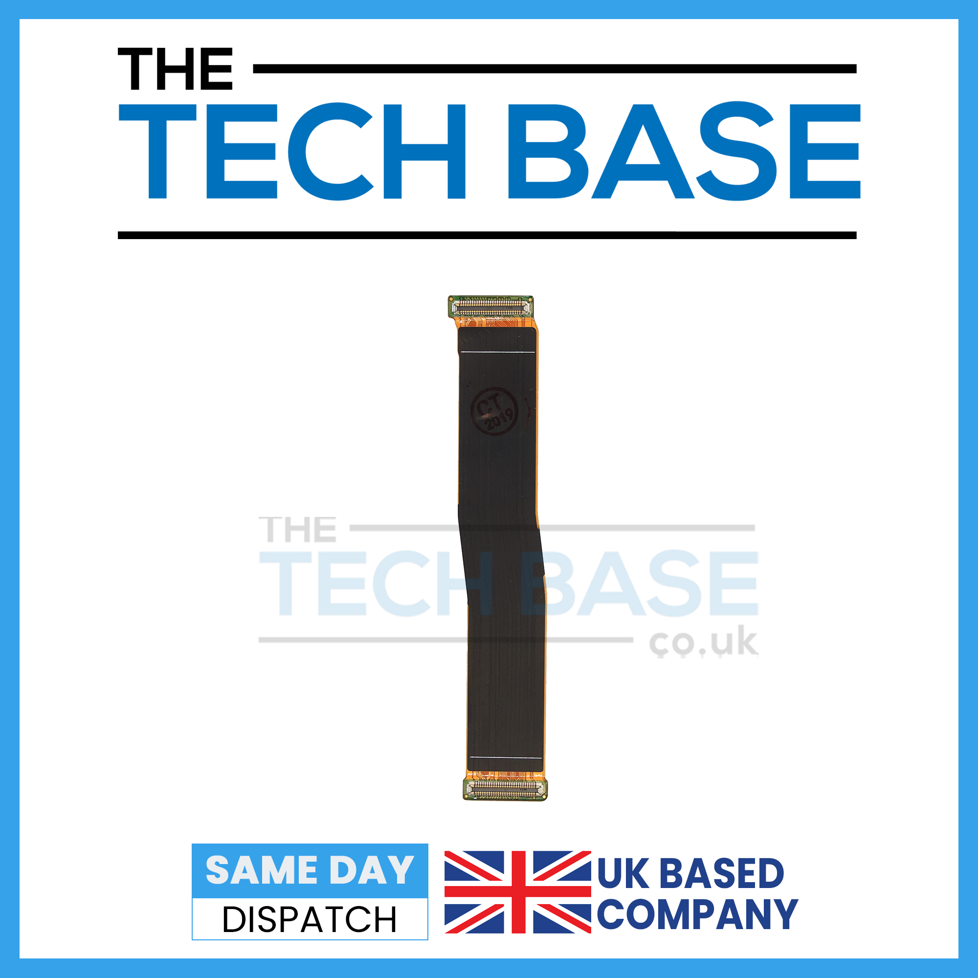 Samsung Galaxy Note 10 N970 Main Flex