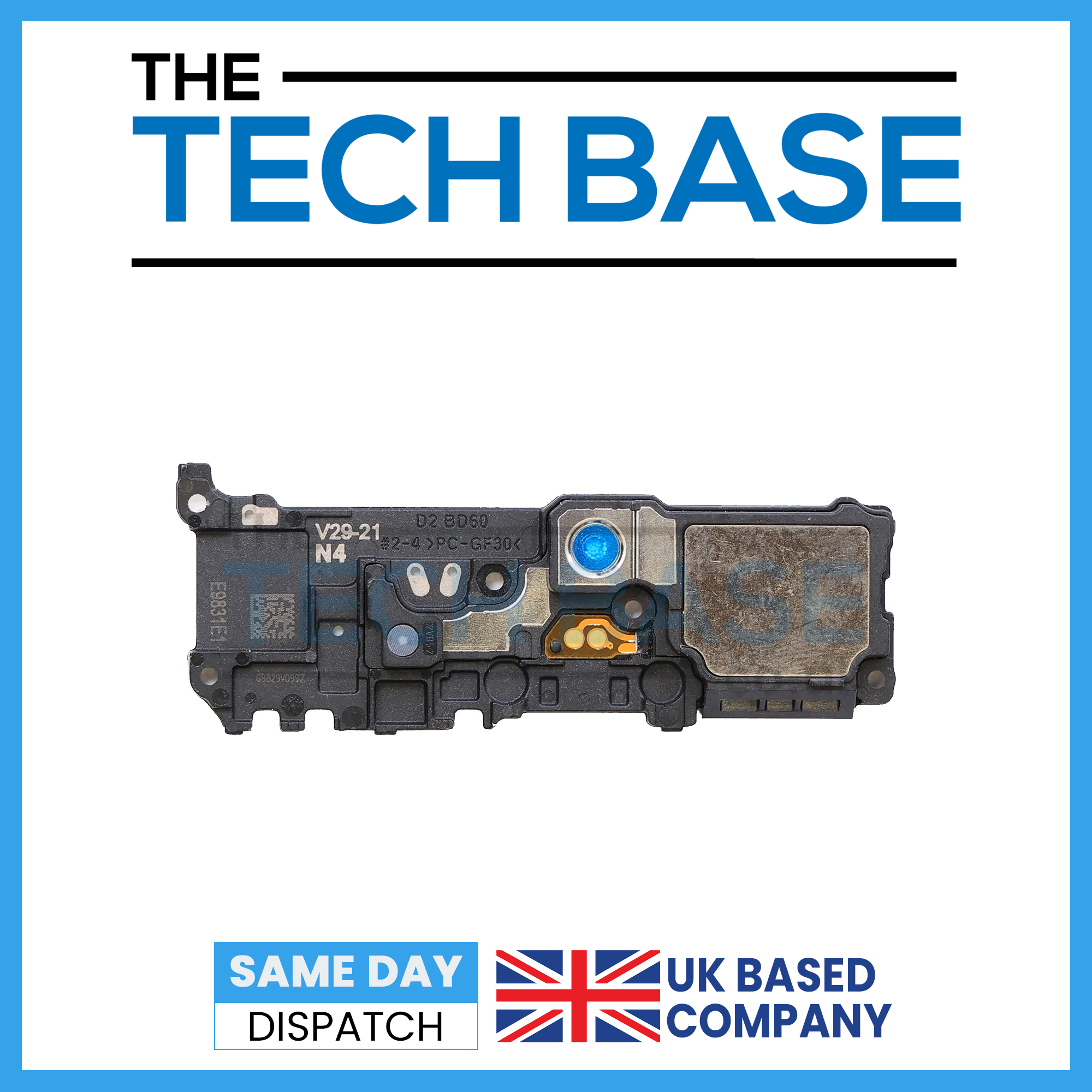 Samsung Galaxy Note 10 Plus N975 Loud Speaker Buzzer Ringer