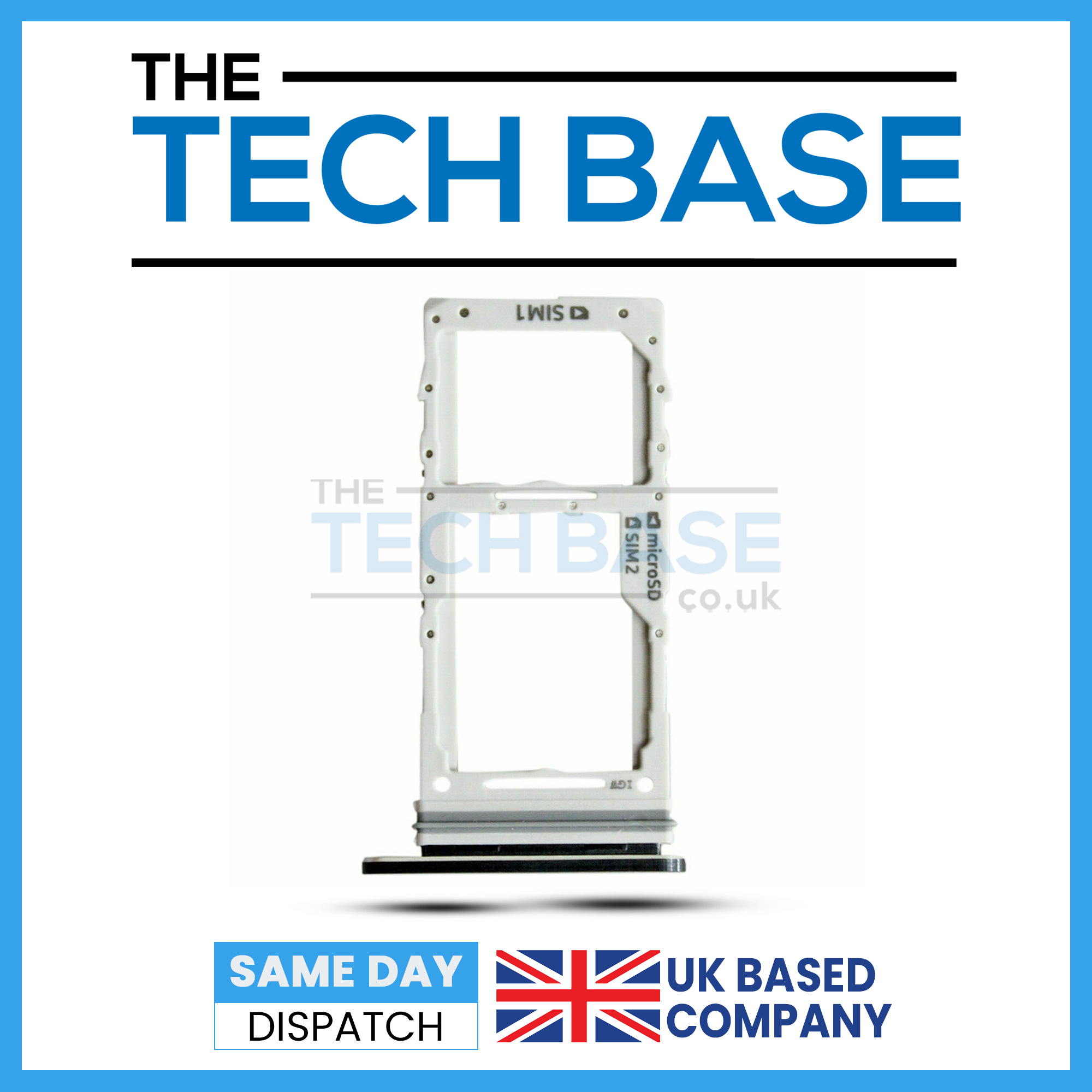 Samsung Galaxy Note 10 Plus N975 Dual Sim Tray Holder