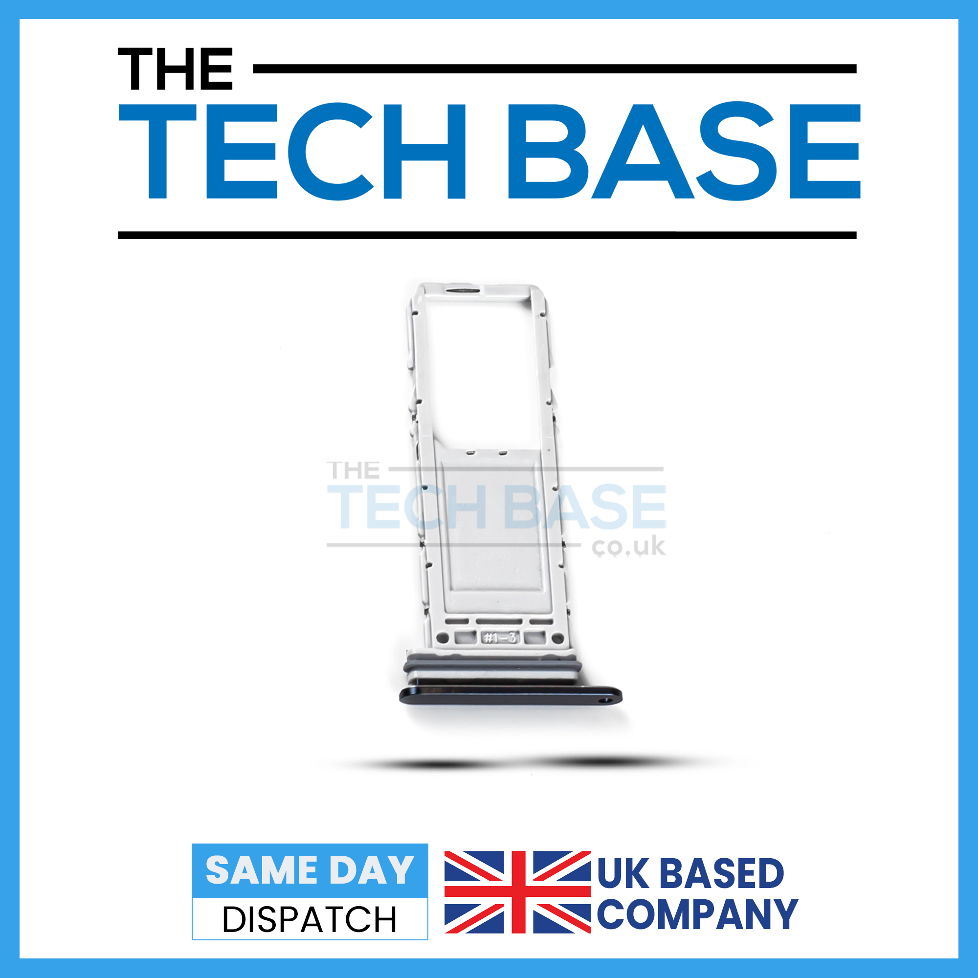 Samsung Galaxy Note 10 N970 Single Sim Tray Holder