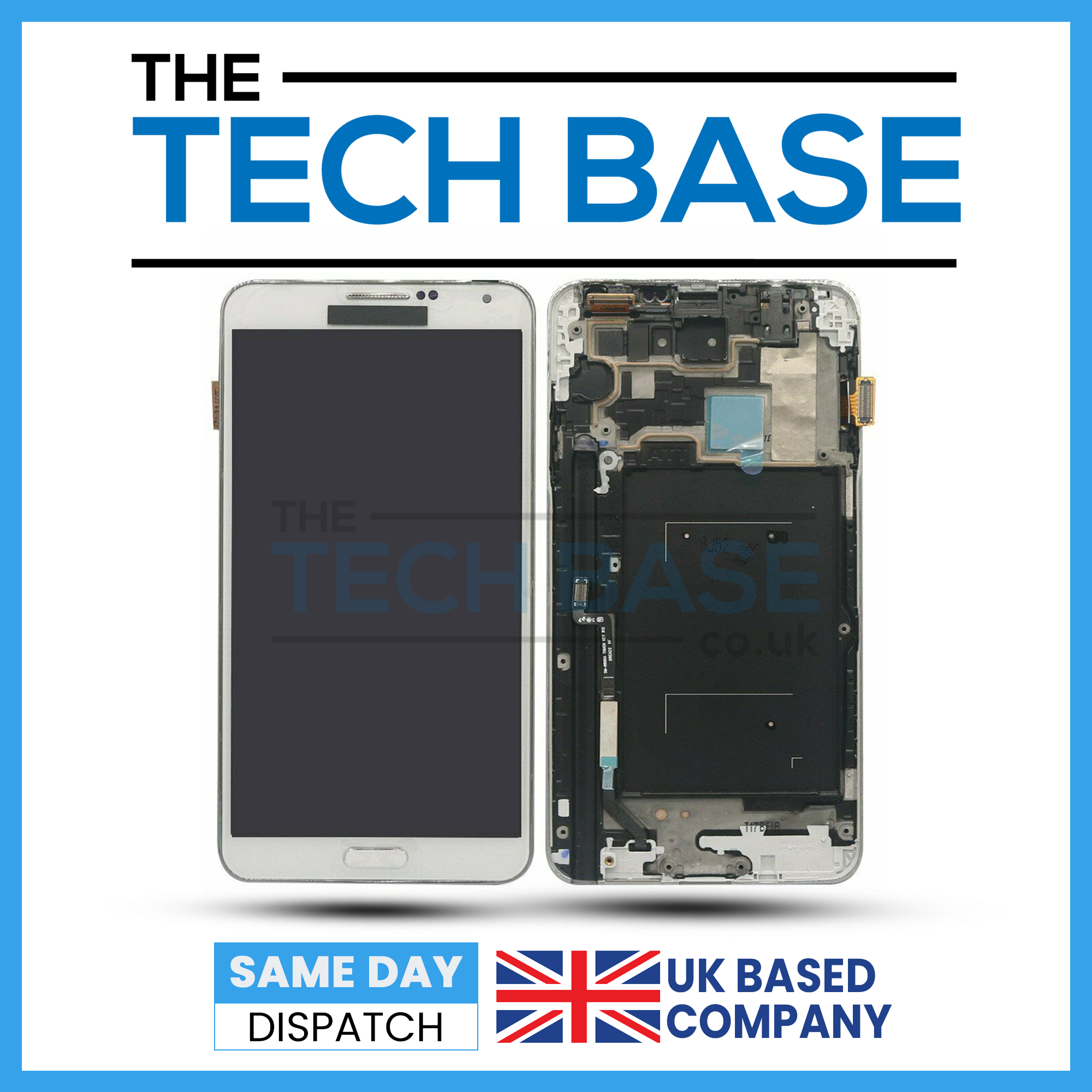 Samsung Galaxy Note 3 N9005 LCD Display Screen