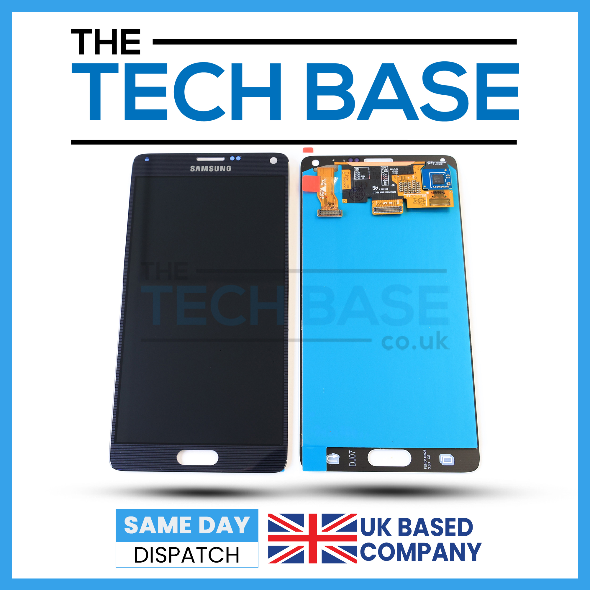 Samsung Galaxy Note 4 N910 Original LCD Display Screen