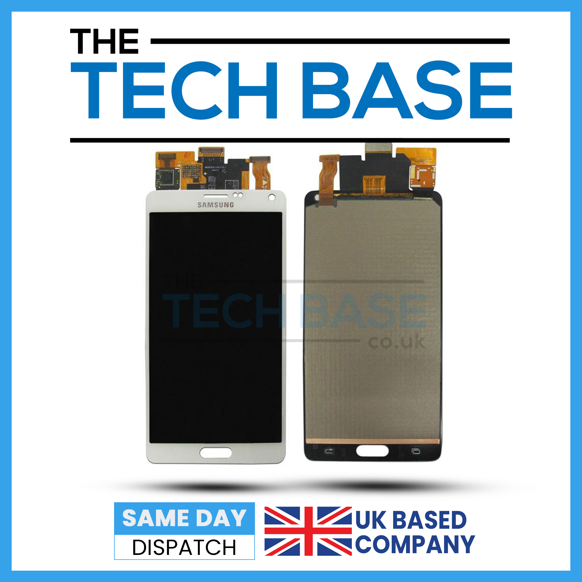 Samsung Galaxy Note 4 N910 Original LCD Display Screen