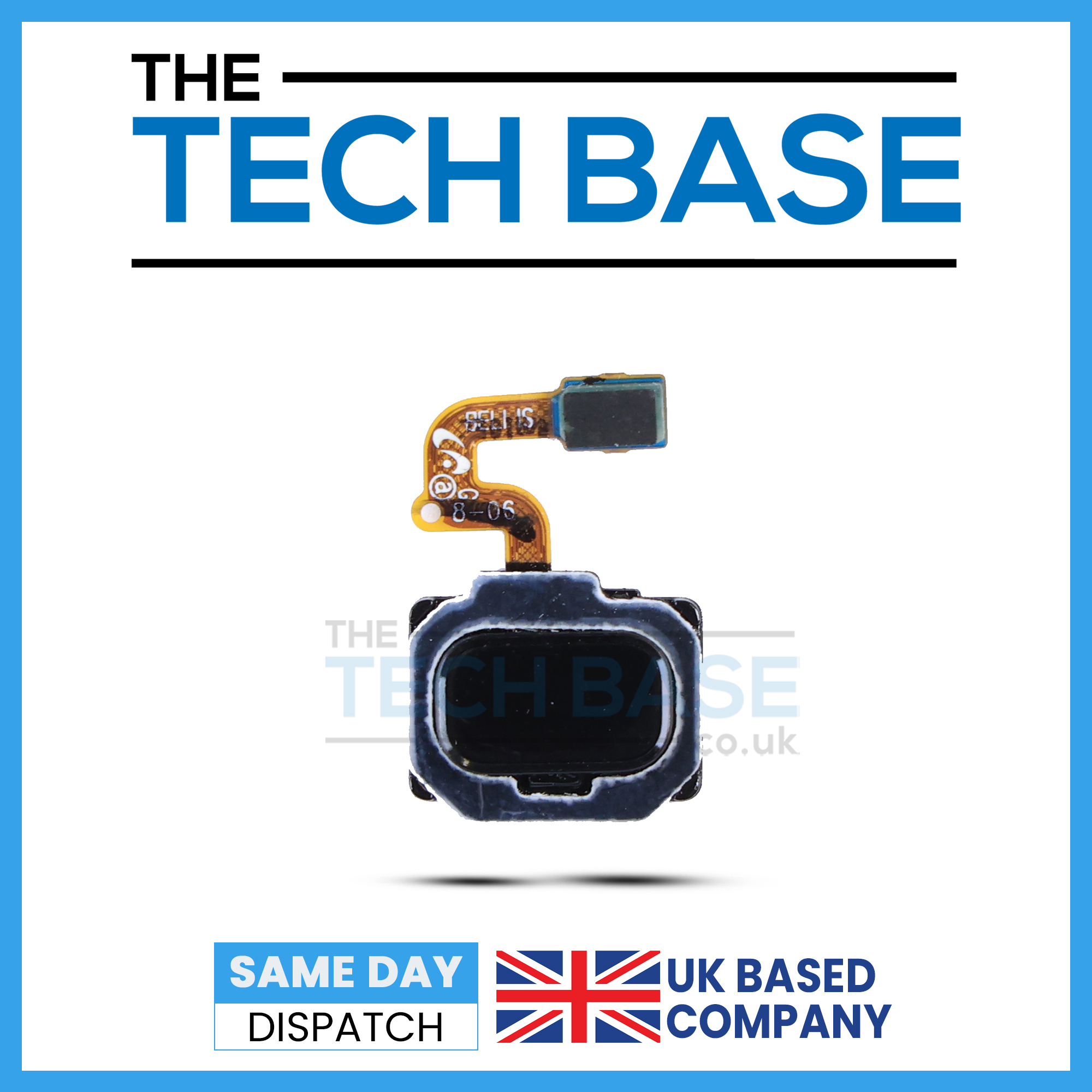 Samsung Galaxy Note 8 N950 Fingerprint Flex