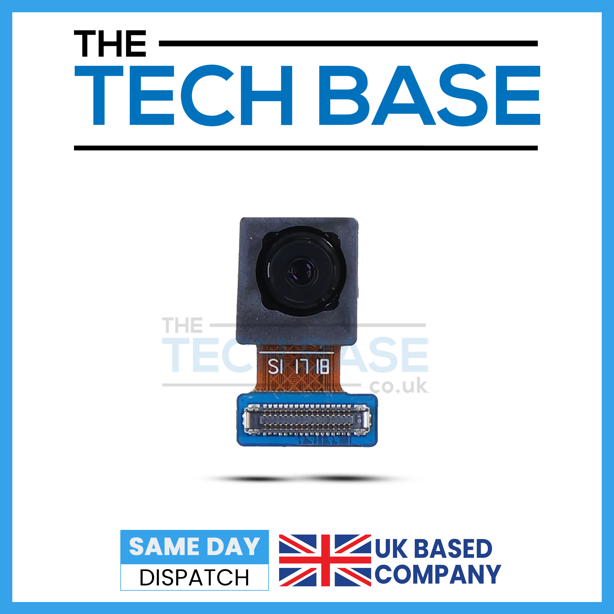 Samsung Galaxy Note 8 N950 Front Camera Flex