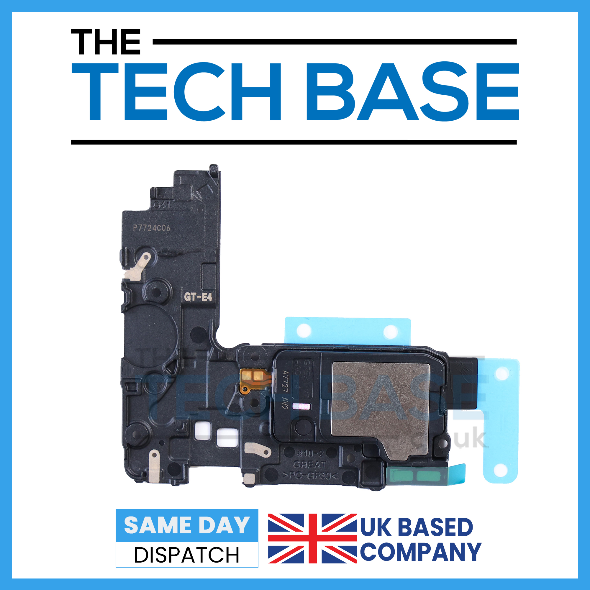 Samsung Galaxy Note 8 N950 Loud Speaker Buzzer Ringer