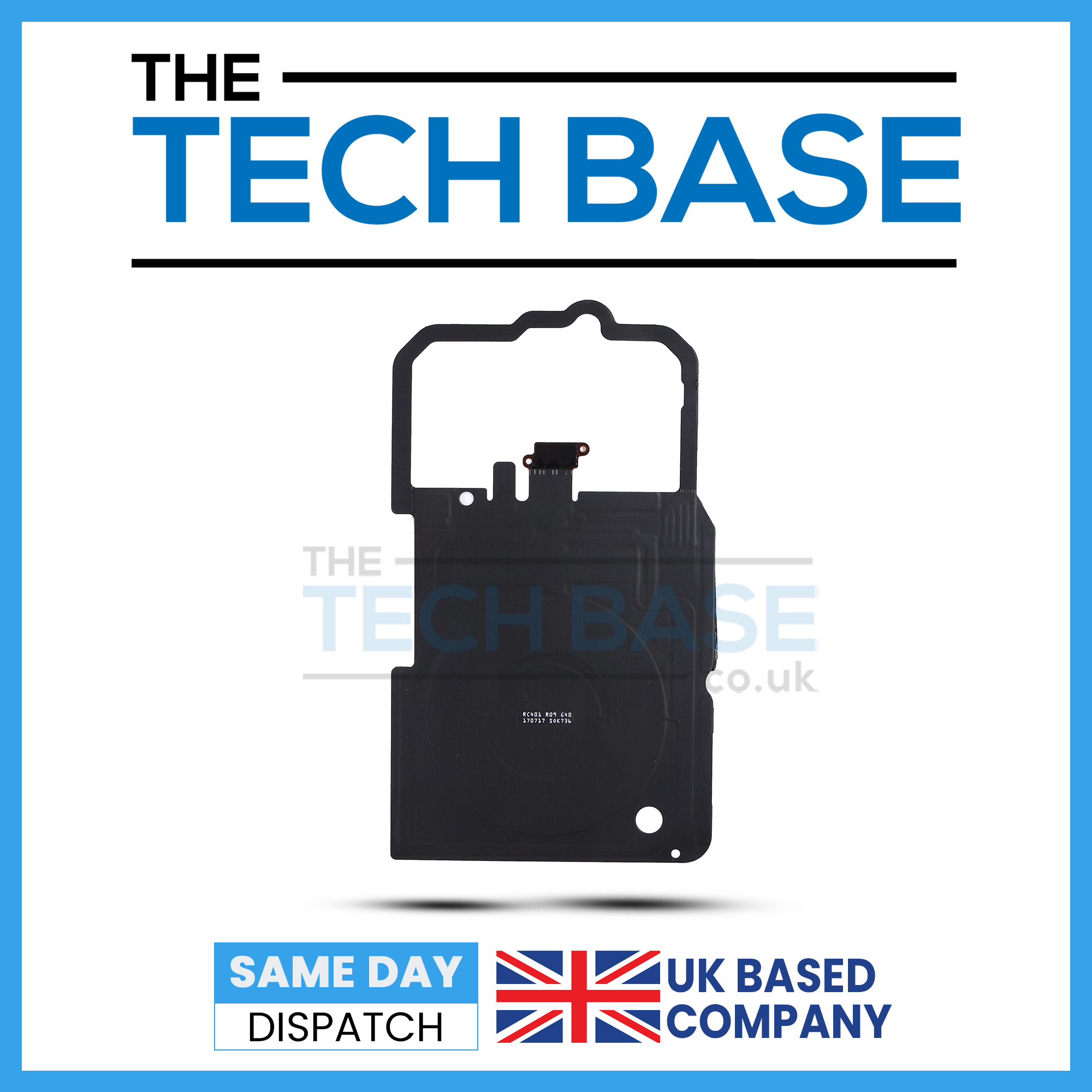 Samsung Galaxy Note 8 N950 NFC Wireless Charging Coil