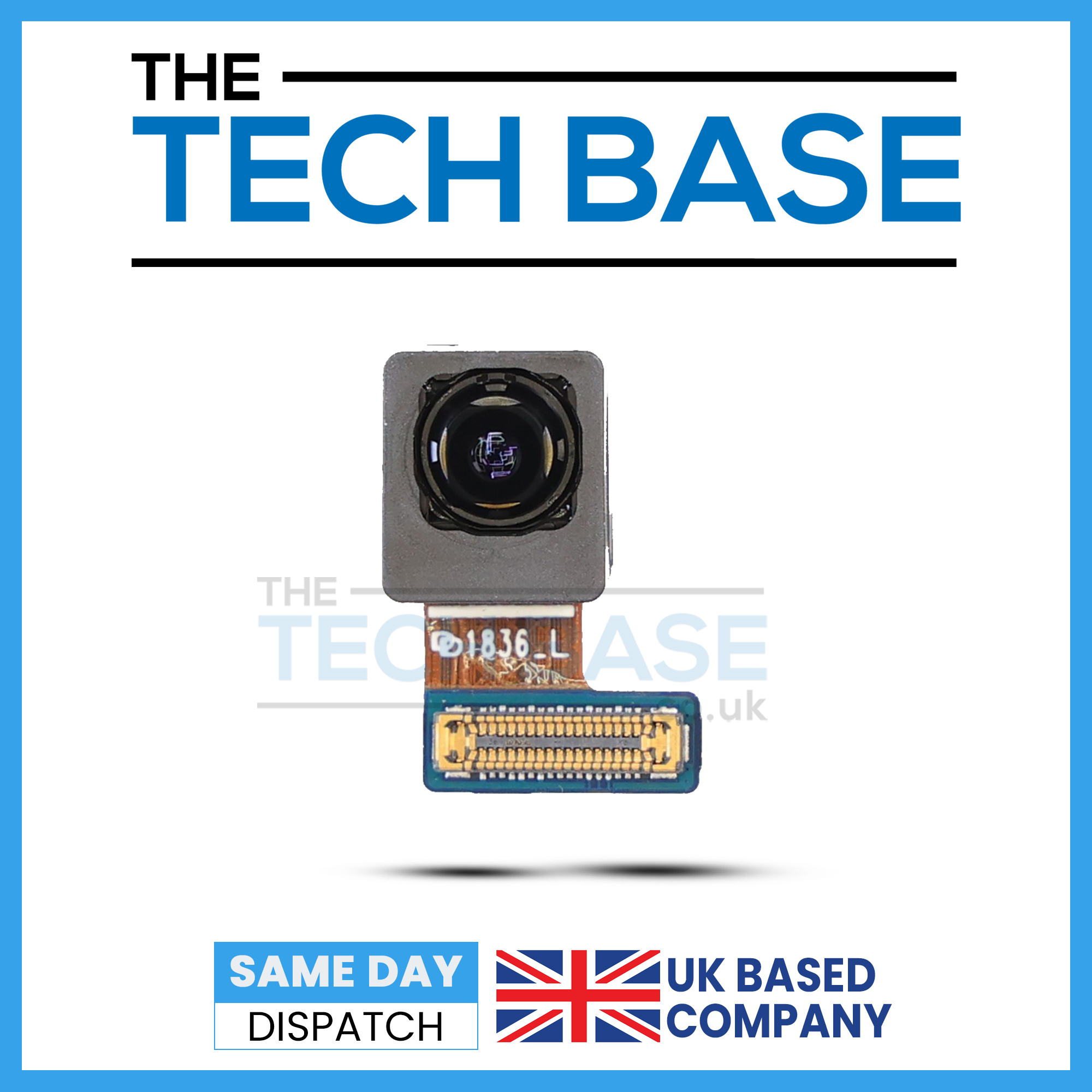 Samsung Galaxy Note 9 N960 Front Camera Flex