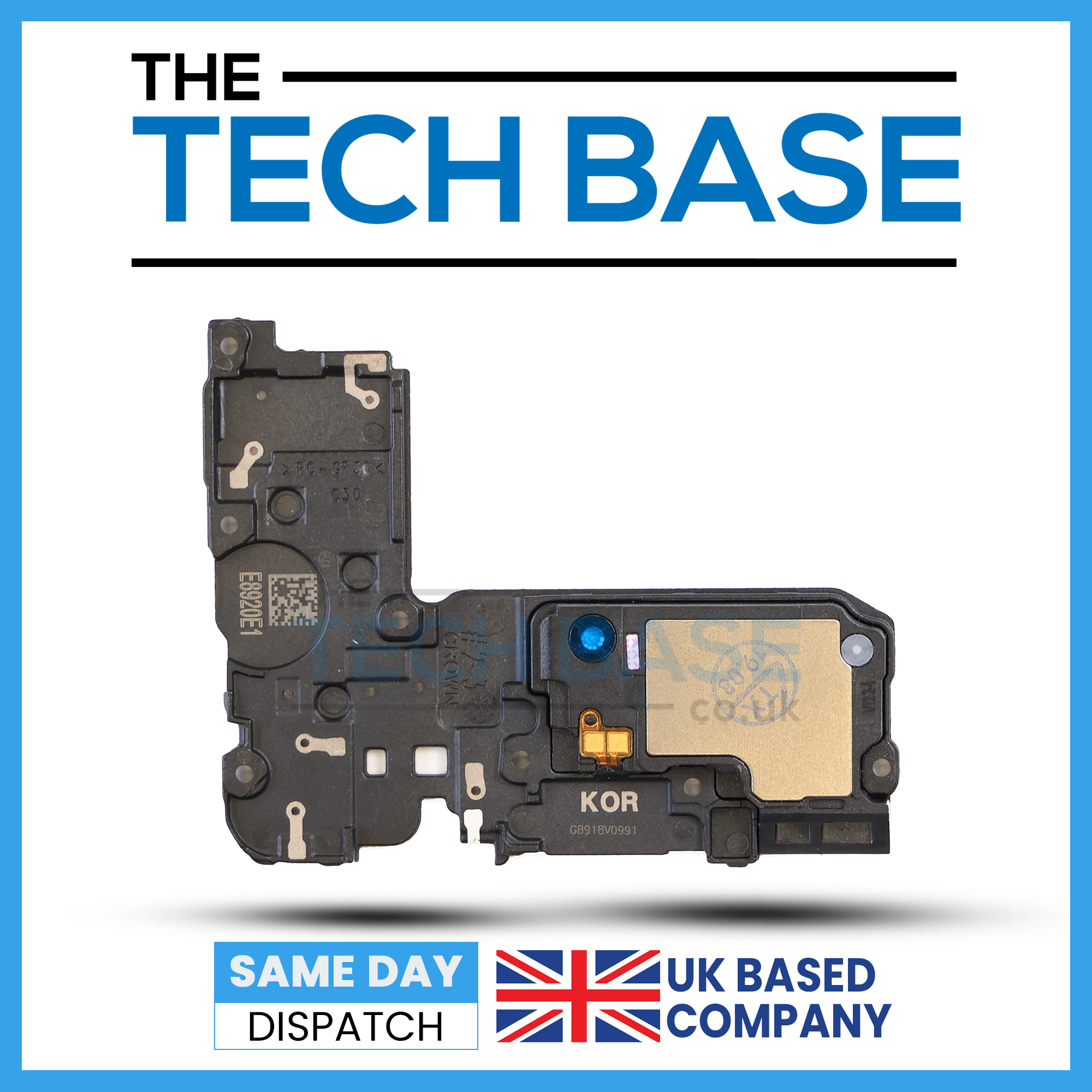 Samsung Galaxy Note 9 N960 Loud Speaker Buzzer Ringer