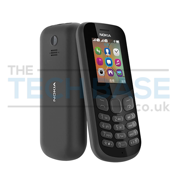 Nokia 130 Dual Sim Mobile Phone Sim Free