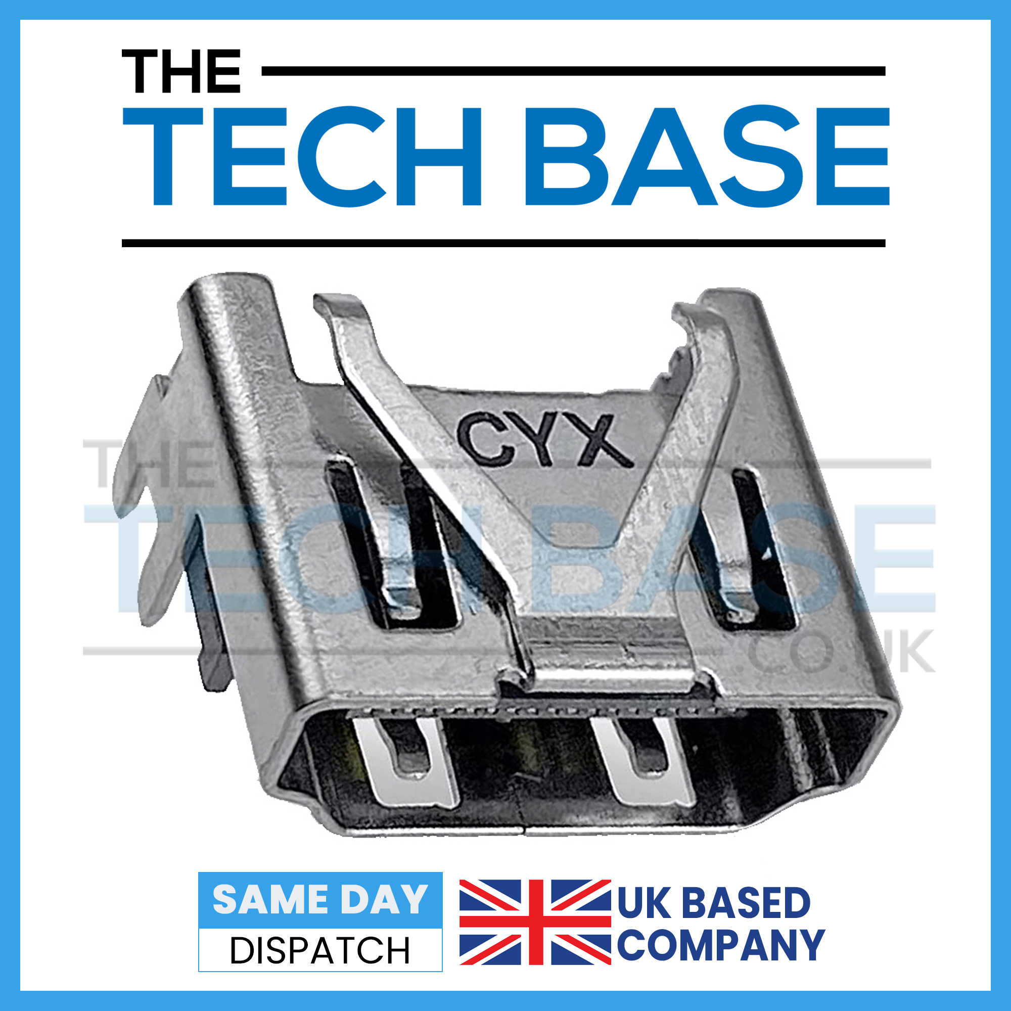 Sony Playstation PS4 Pro 4K HDMI Port Socket