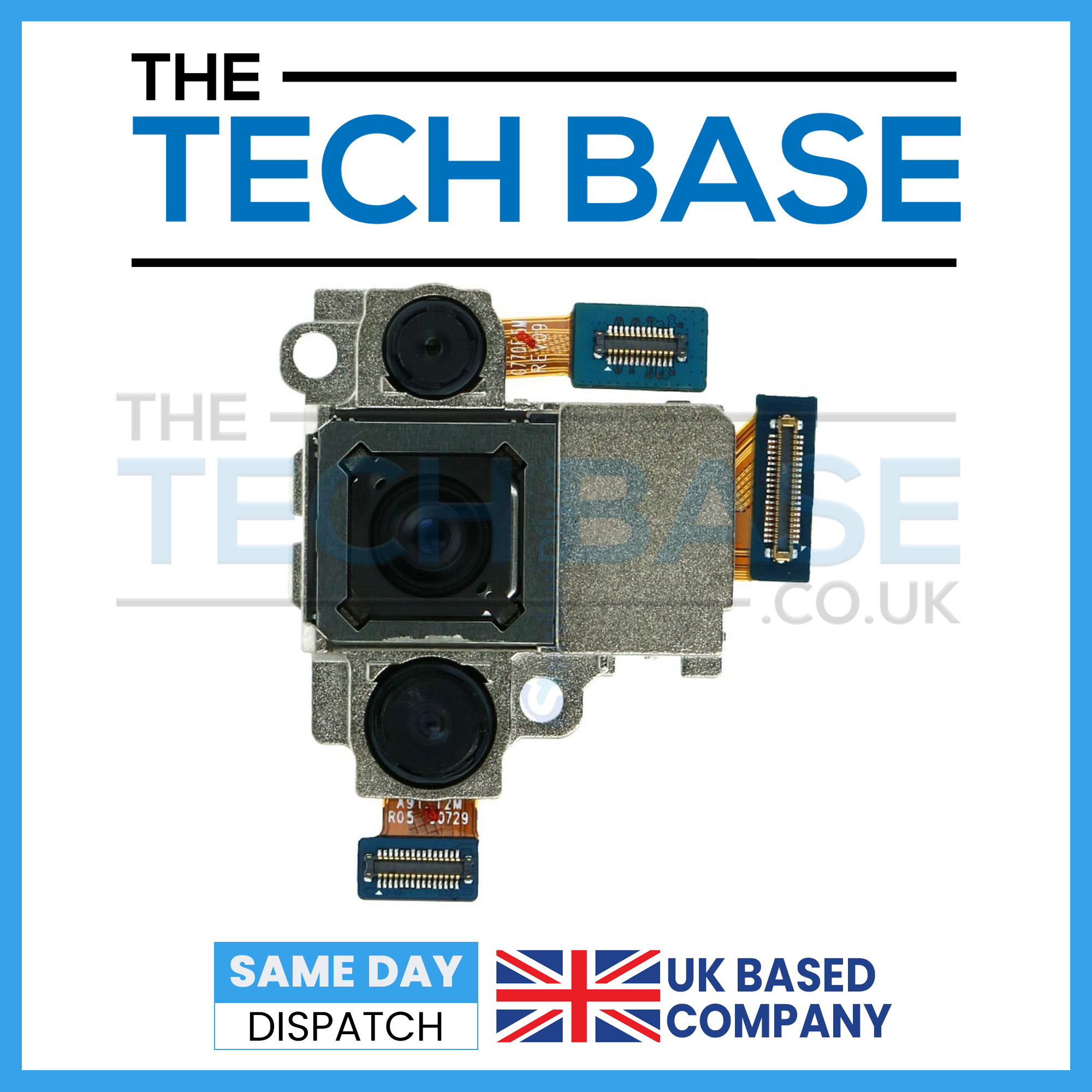 Samsung Galaxy S10 Lite G970 Rear Back Camera Module