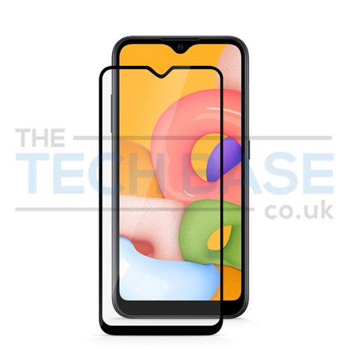 Glass Screen Protectors For Samsung Galaxy A01