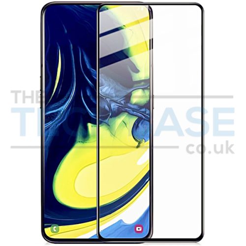 Glass Screen Protectors For Samsung Galaxy A80