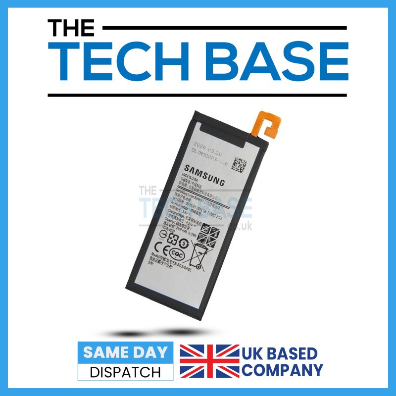 Samsung G570 J5 Prime Battery EB-BG570ABE
