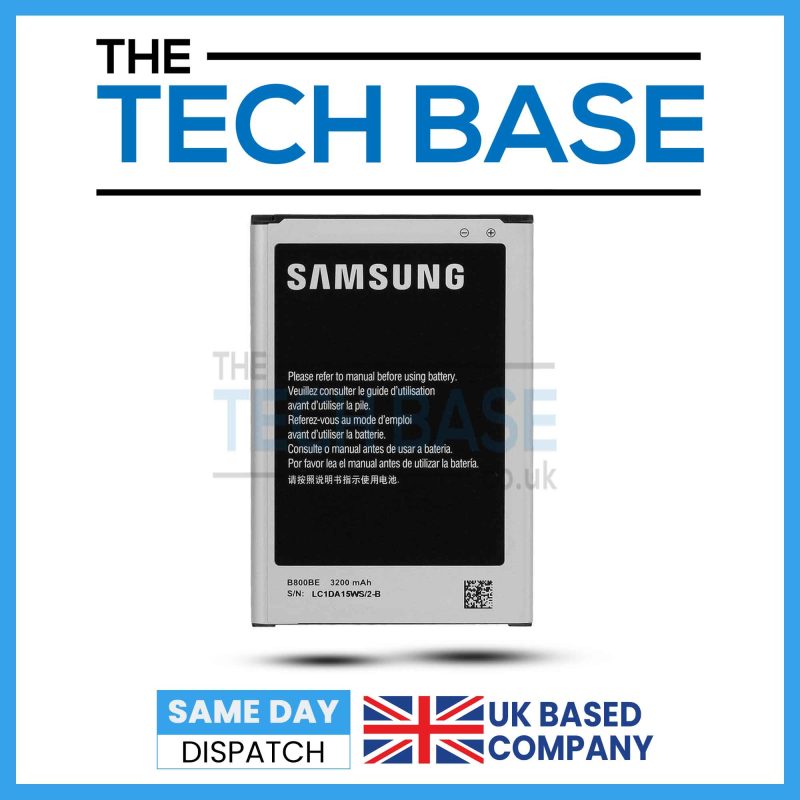 Samsung Note 3 N9005 Battery EB-B800BC
