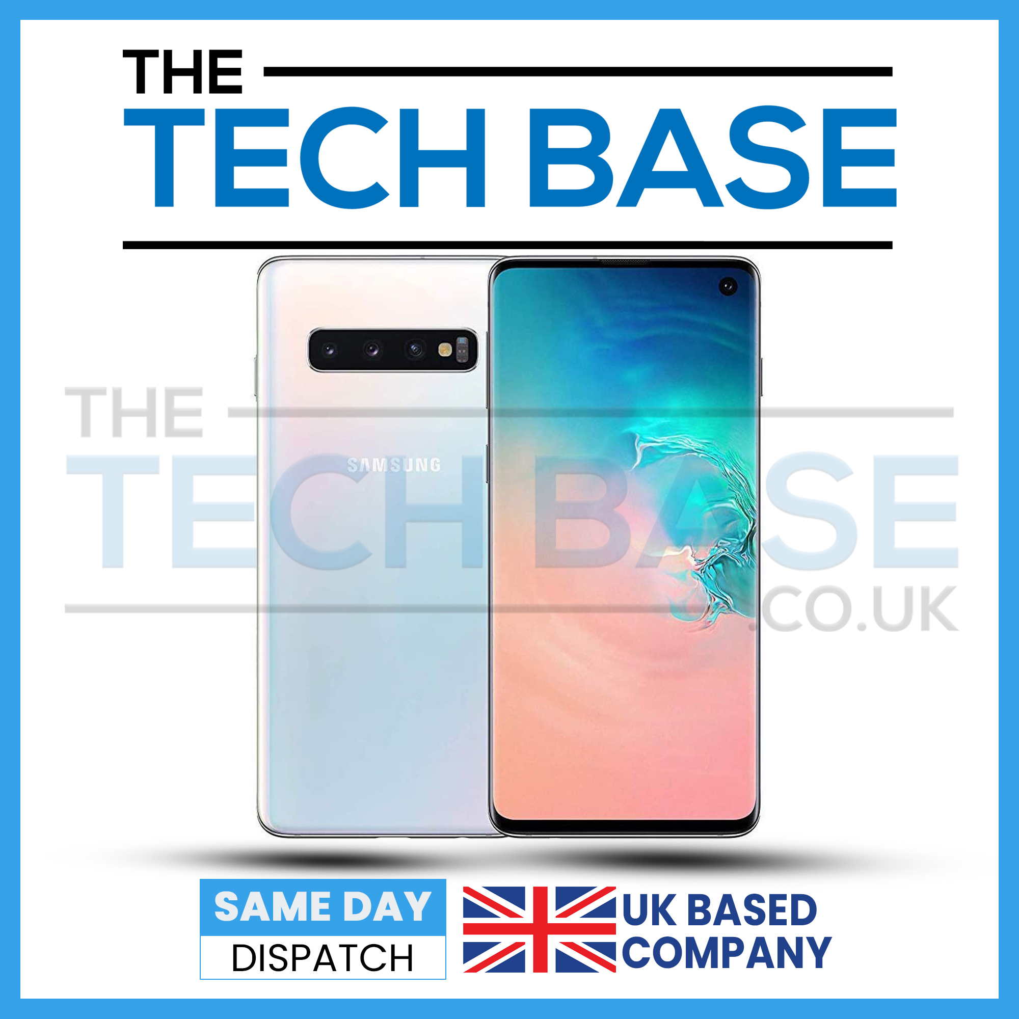 Galaxy S10 SIMフリー ホワイト 天モデル S2 Galaxy S10 Samsung 04