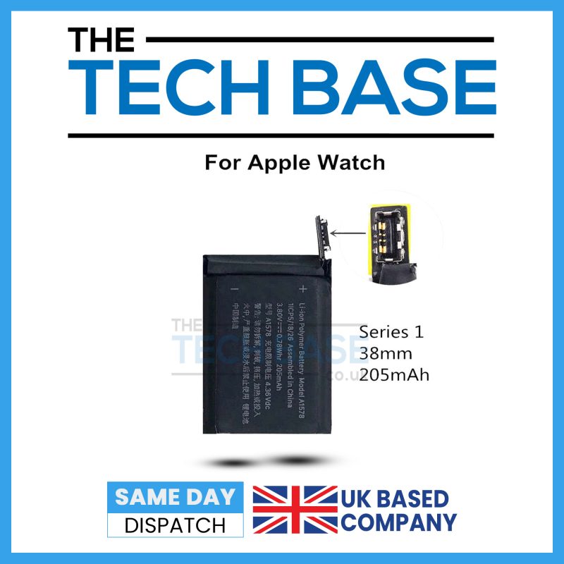 Apple Watch Series 1 38mm Battery A1578