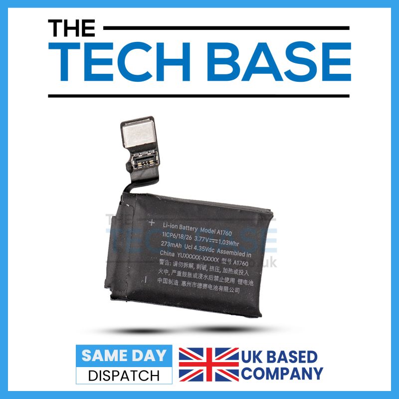 Apple Watch Series 2 38mm Battery A1760