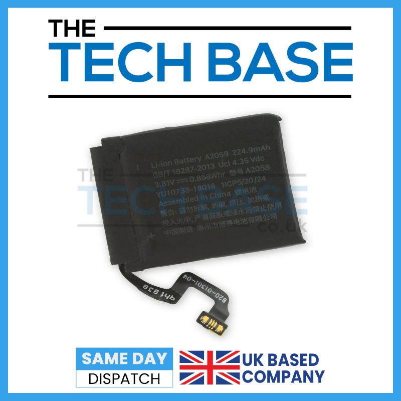 Apple Watch Series 4 40mm Battery A2058