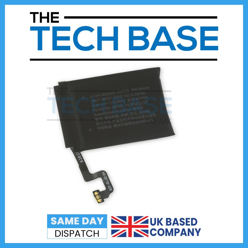 Apple Watch Series 4 44mm Battery A2059