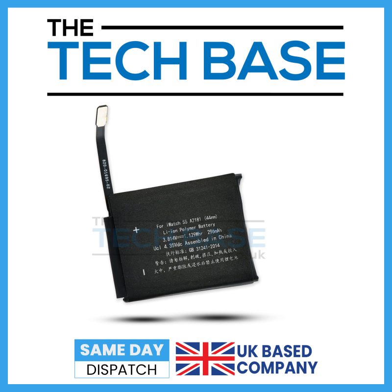 Apple Watch Series 5 44mm Battery A2181