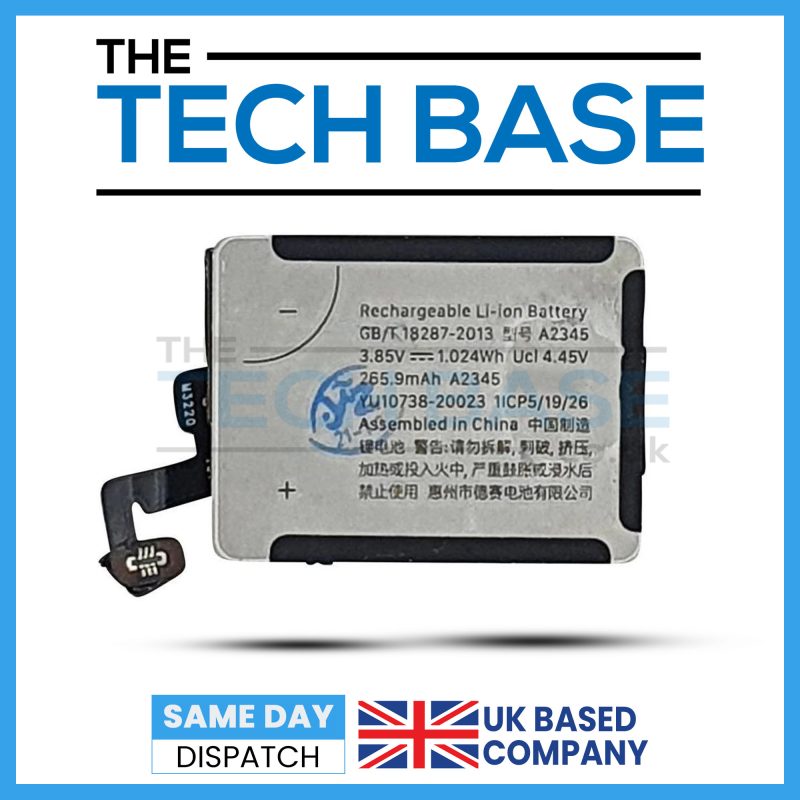 Apple Watch Series 6 40mm Battery A2345