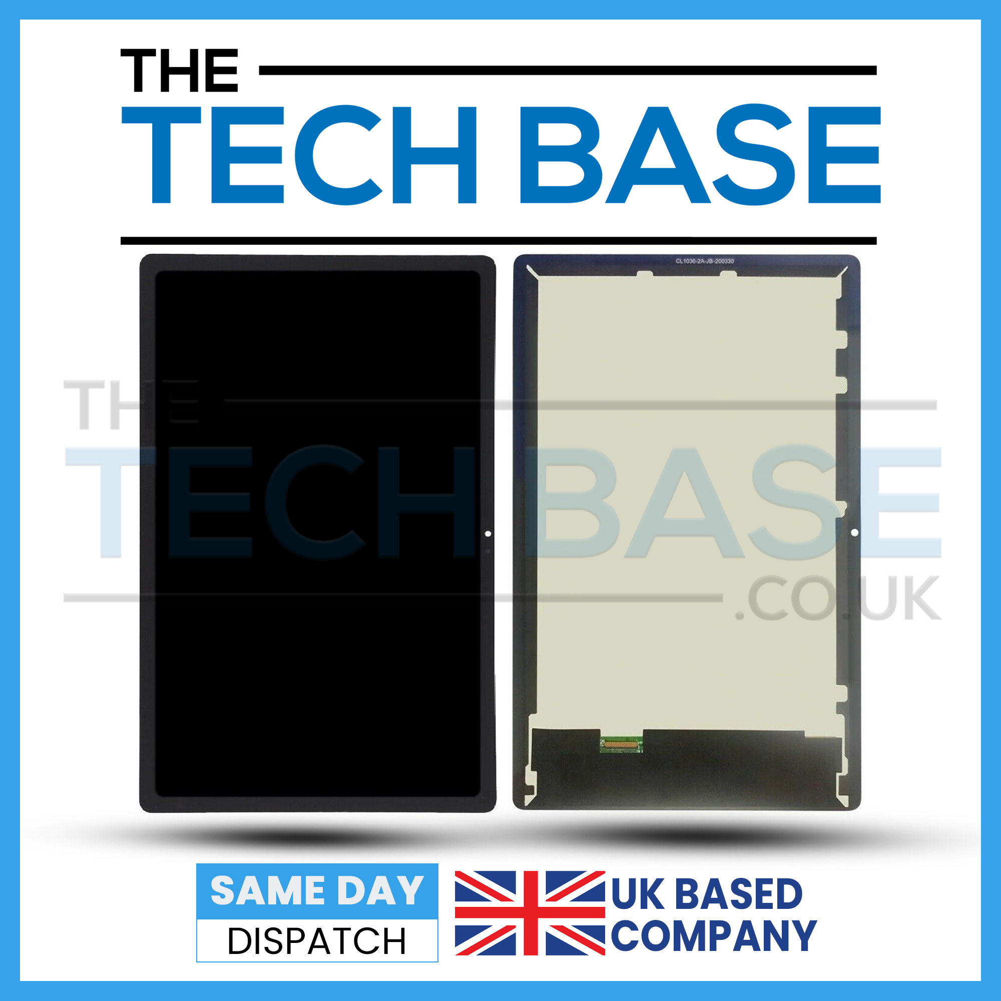 Samsung Tab A7 10.4 T500 T505 LCD Display Screen