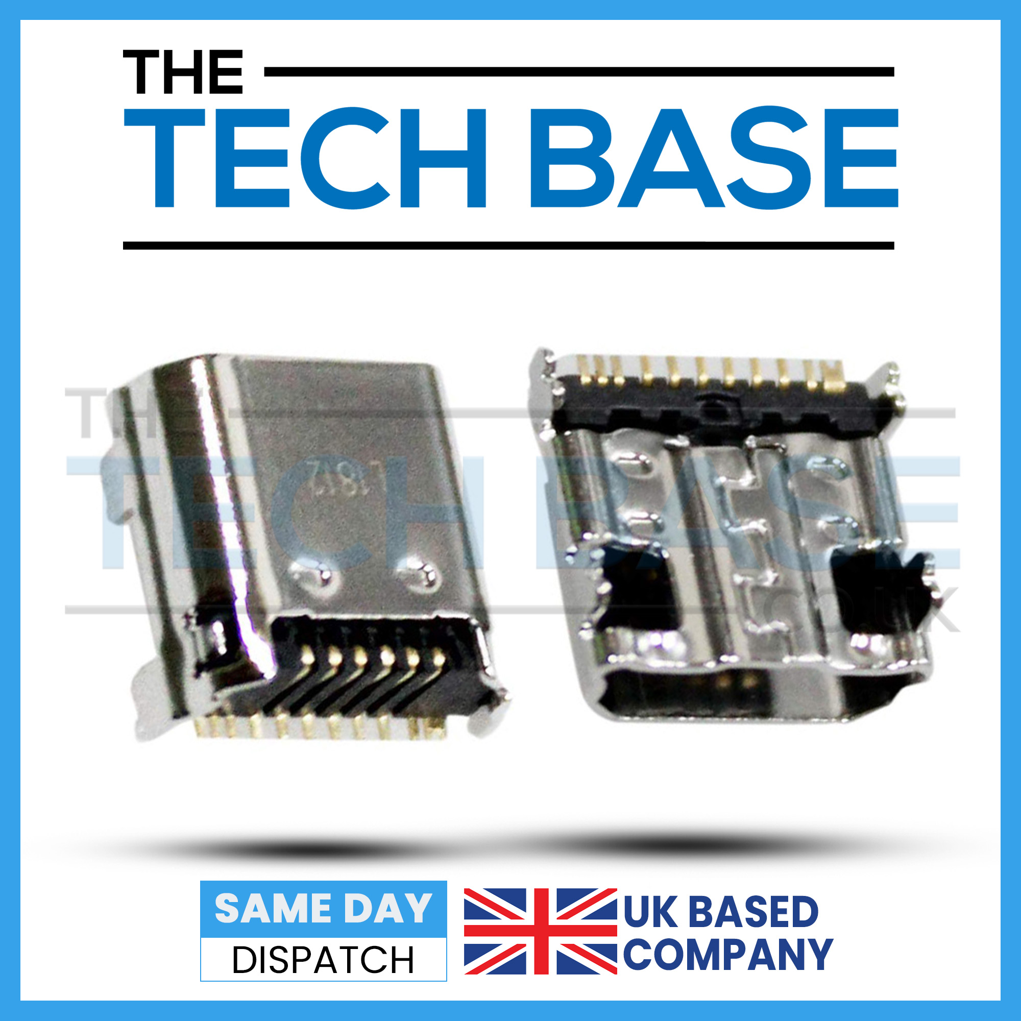 Samsung Tab 3 T210 Charging Port Only