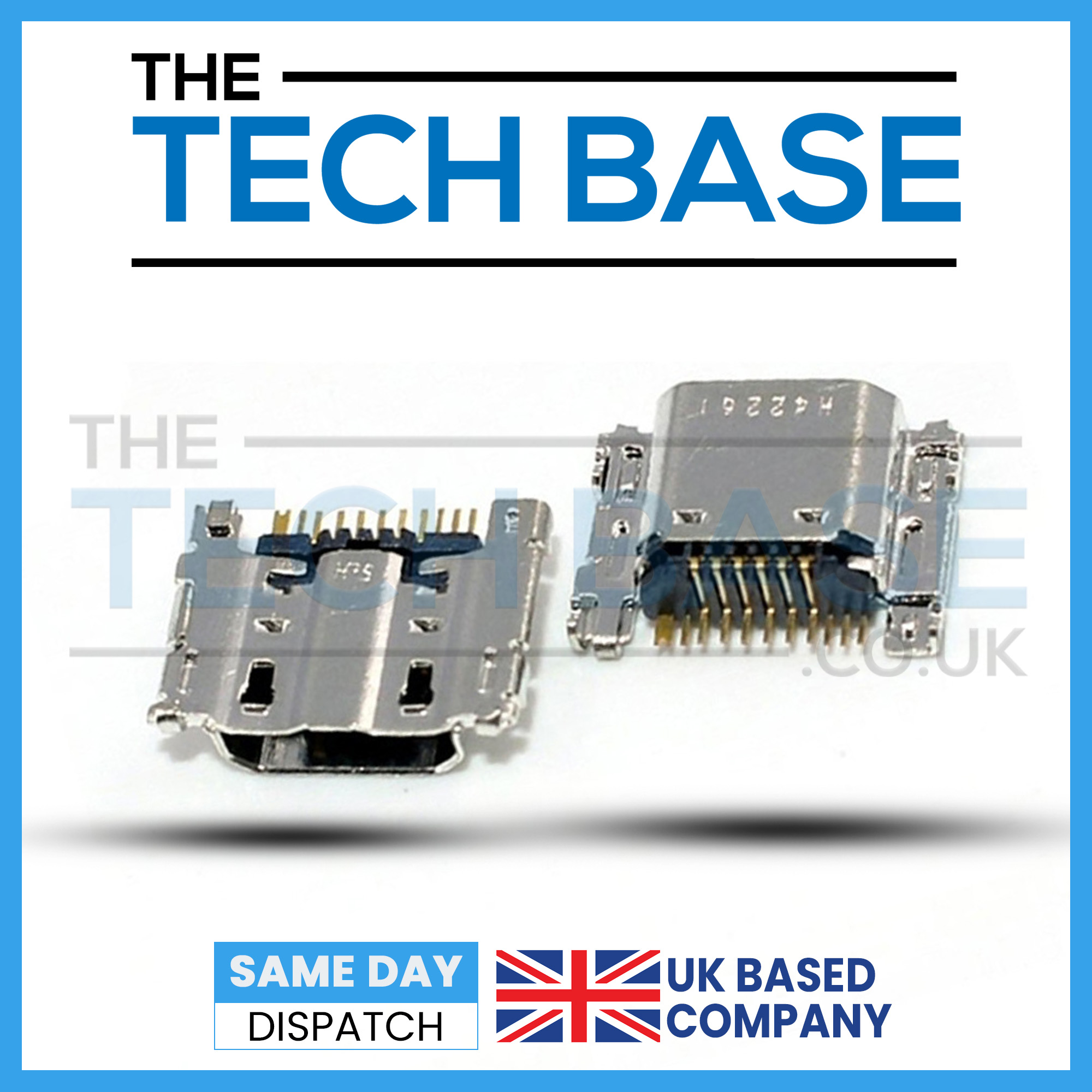 Samsung Tab 4 8.0 2017 T330 Charging Port Only