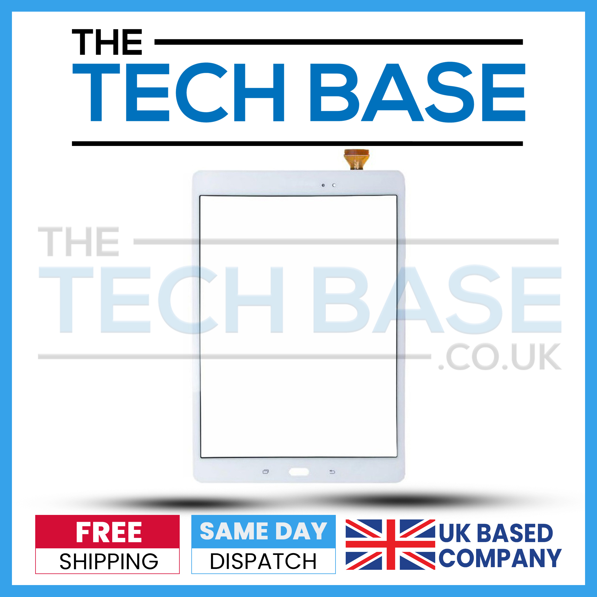 Samsung Tab A 9.7 T550 T555 Touch Screen Digitizer