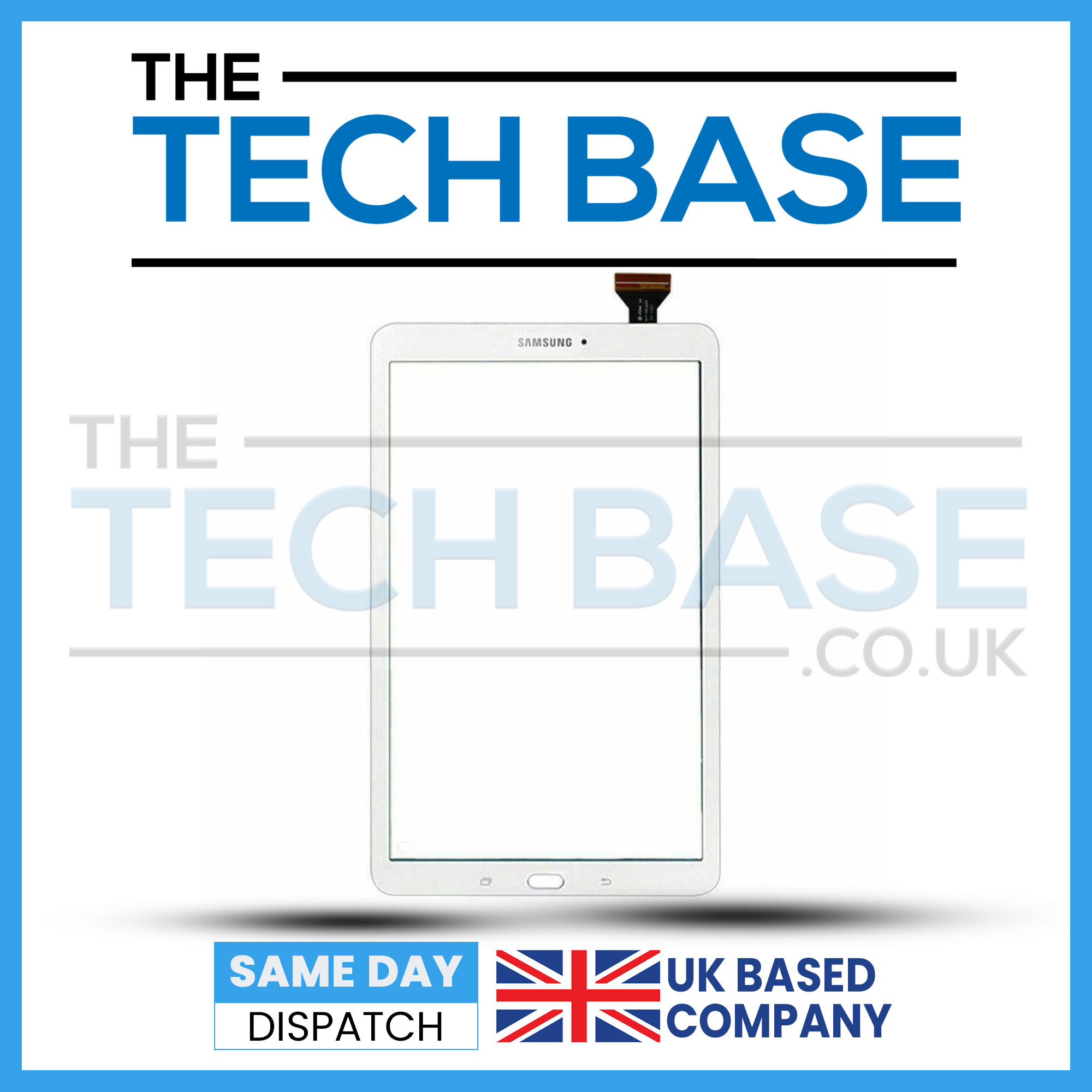 Samsung Tab A 9.6 T560 T565 Touch Screen Digitizer
