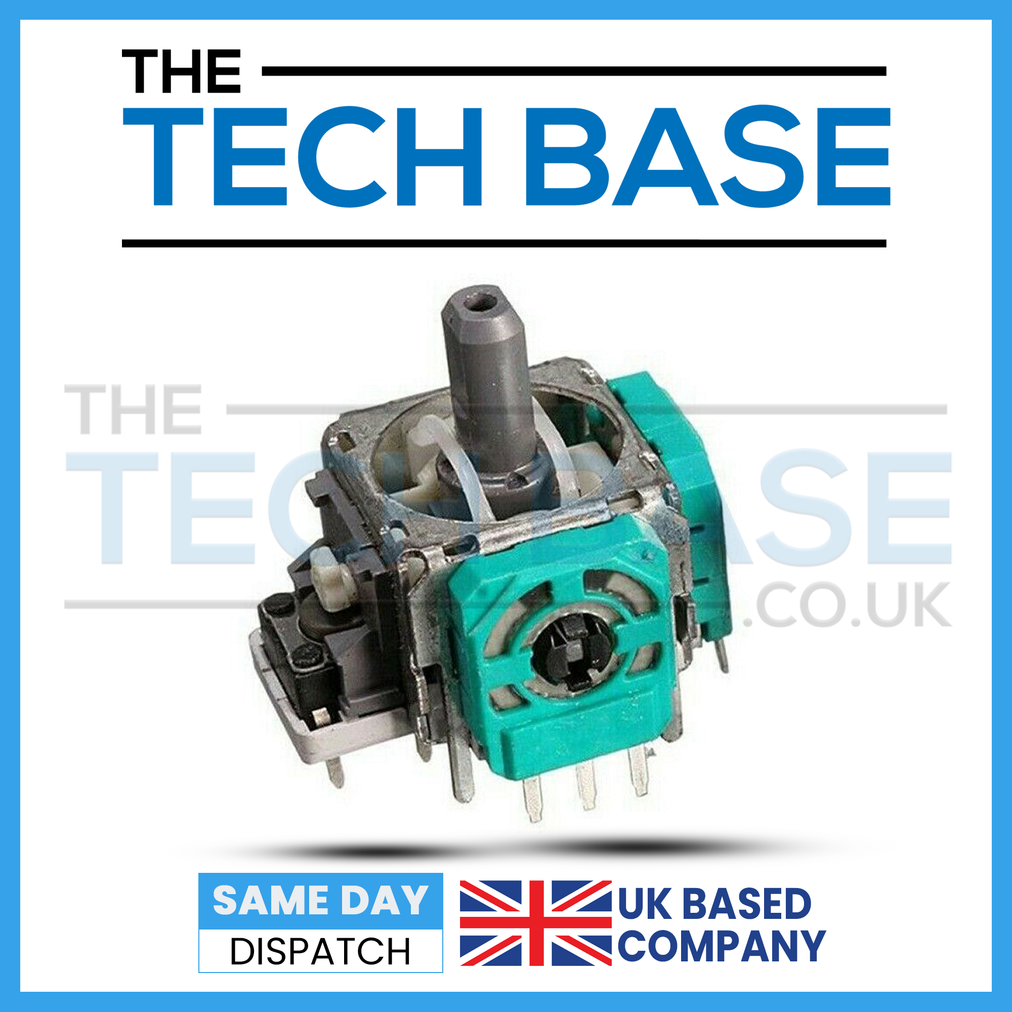 XBOX One S Analog Controller 3D Joystick