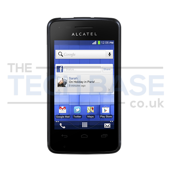 Alcatel One Touch Pop D1 Mobile Phone Sim-Free Unlocked