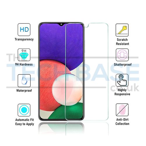 Glass Screen Protectors For Samsung Galaxy A22 5G
