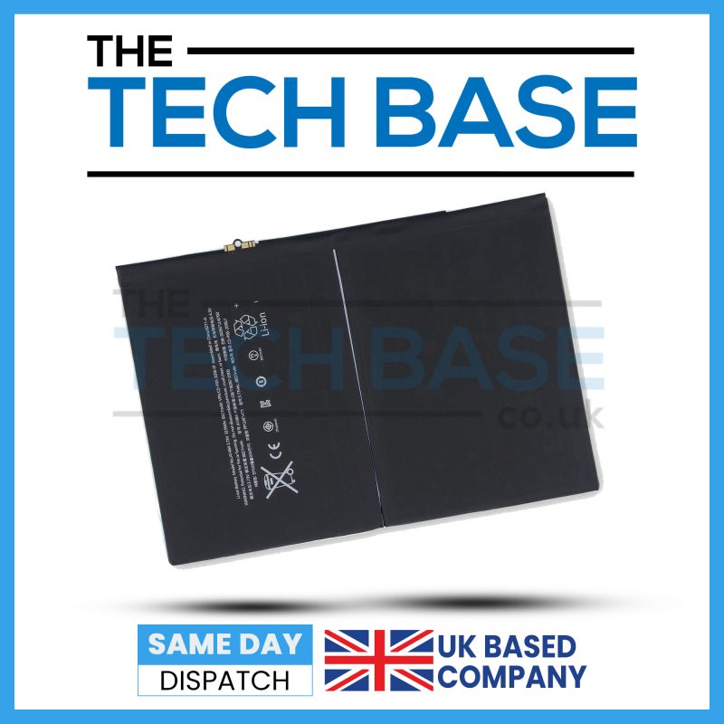 Apple iPad 10.2 8th Generation A2428 A2429 A2270 A2430 Battery