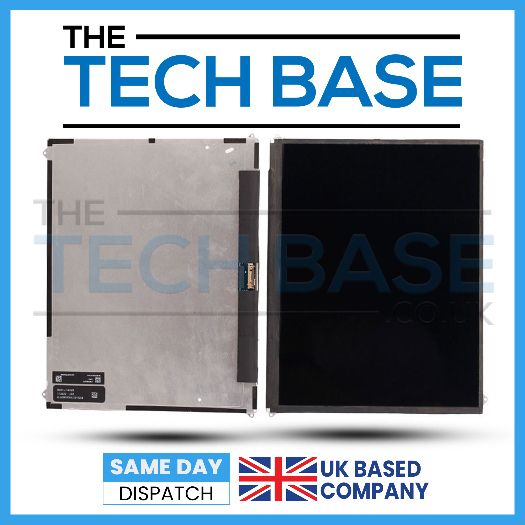 Apple iPad 2 A1395 A1396 LCD Display Screen