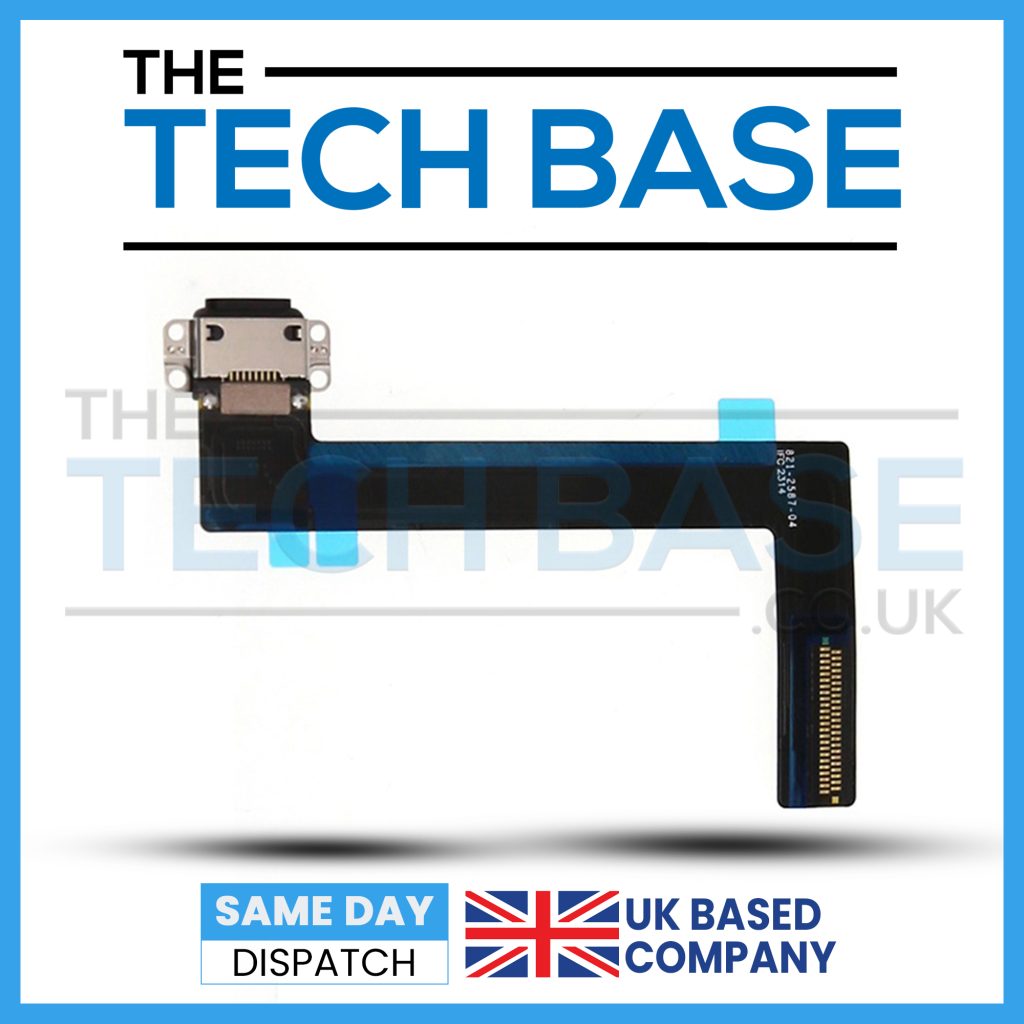 Für iPad Air 2 Ladebuchse A1566 A1567 821-2587-a Anschluss Flex Dock