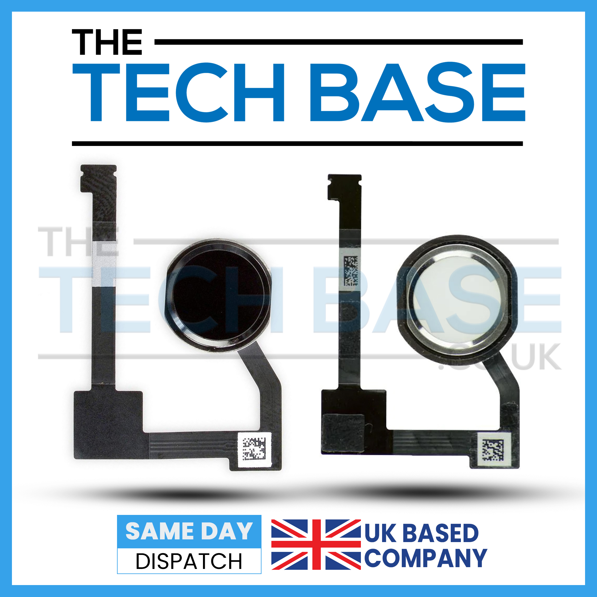 Apple iPad Air 2 A1566 A1567 Home Button Flex