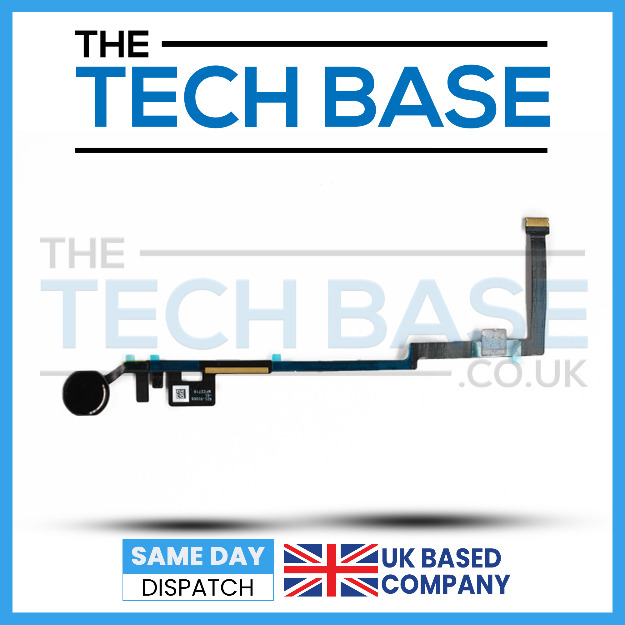 Apple iPad Air A1474 A1475 Home Button Flex